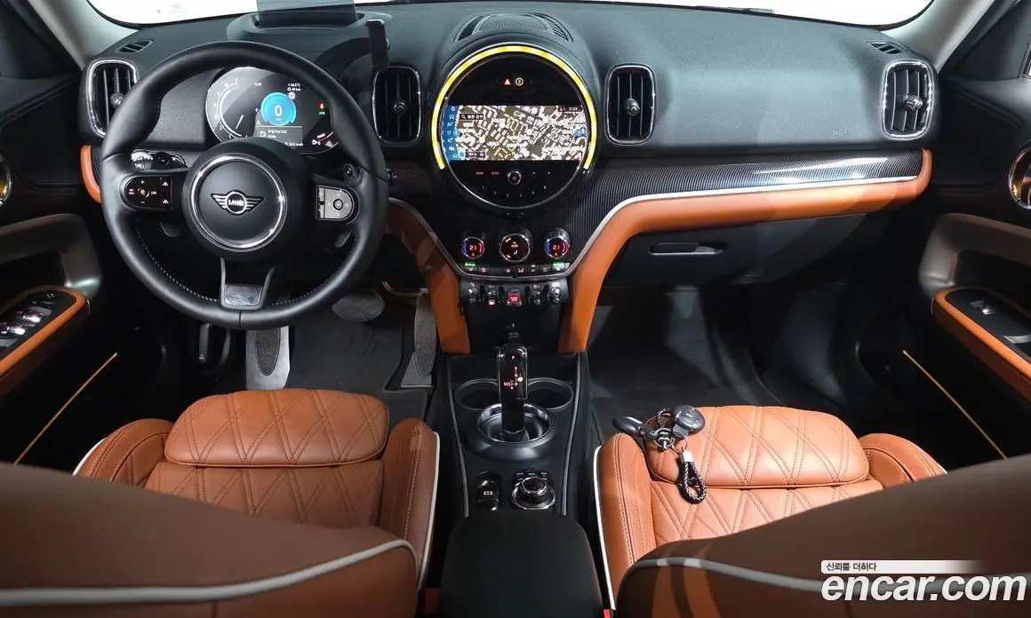 Mini Countryman 2024 2.0 автомат (гидро), фото 9