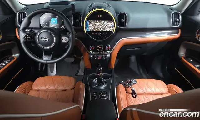 Mini Countryman 2024 2.0 автомат (гидро), миниатюра 9