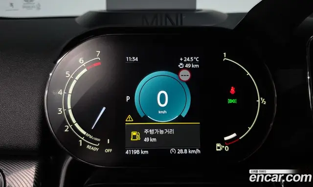 Mini Countryman 2024 2.0 автомат (гидро), миниатюра 10
