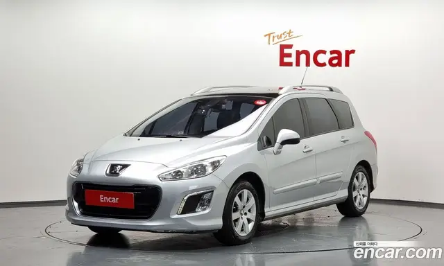Peugeot 308, 2013, 122 390 км