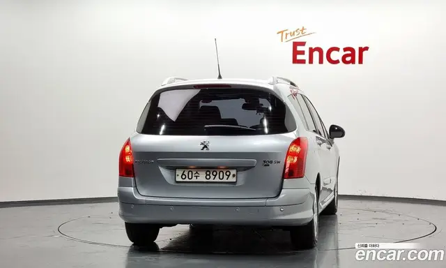 Peugeot 308 2013 1.6 автомат (гидро), миниатюра 4