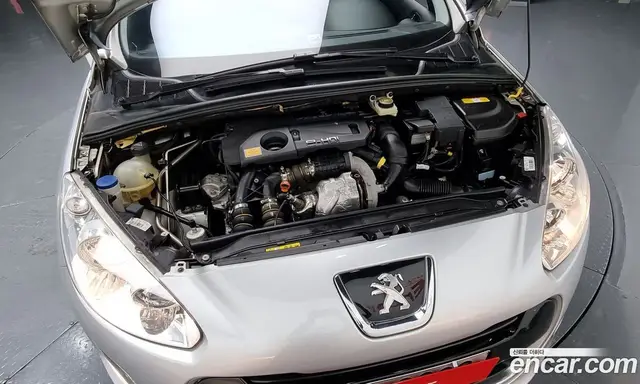 Peugeot 308 2013 1.6 автомат (гидро), миниатюра 6