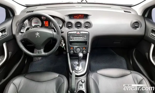 Peugeot 308 2013 1.6 автомат (гидро), миниатюра 7