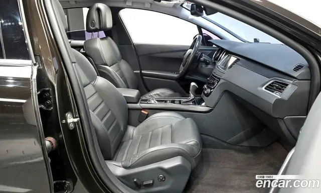 Peugeot 508 2016 2.0 автомат (гидро), миниатюра 11