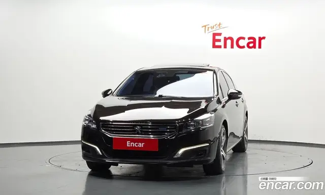 Peugeot 508 2016 2.0 автомат (гидро), миниатюра 3
