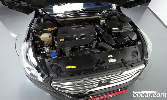Peugeot 508 2016 2.0 автомат (гидро), миниатюра 6