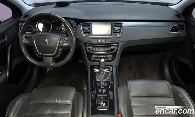 Peugeot 508 2016 2.0 автомат (гидро), миниатюра 7