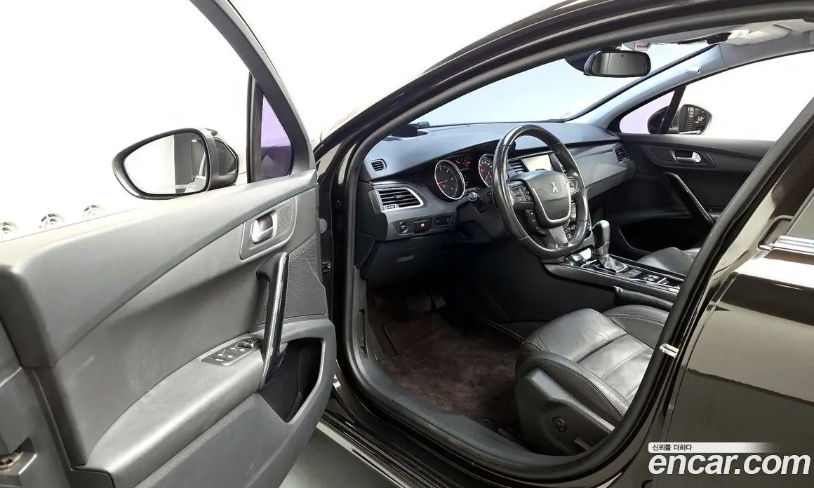 Peugeot 508 2016 2.0 автомат (гидро), фото 10