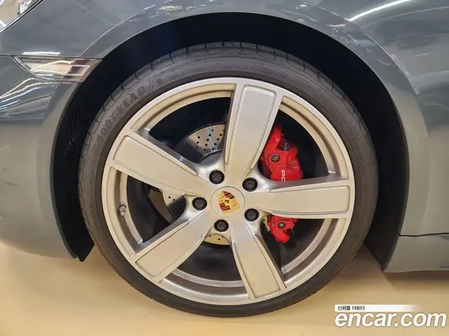 Porsche 718 2017 2.5 автомат (гидро), миниатюра 5