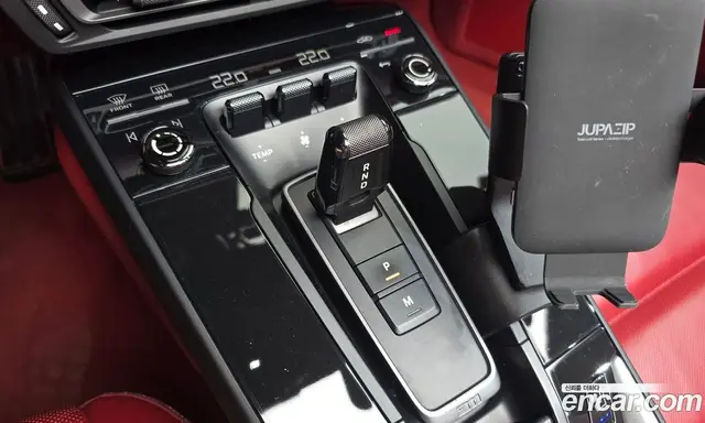 Porsche 911 2022 3.0 автомат (гидро), миниатюра 11
