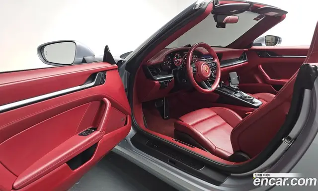 Porsche 911 2022 3.0 автомат (гидро), миниатюра 12