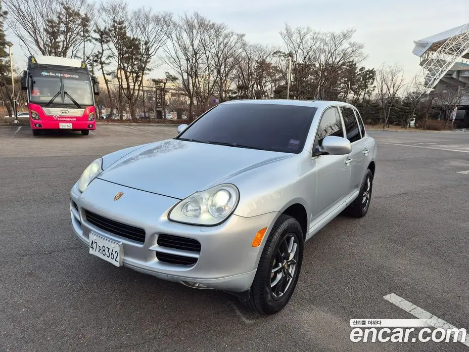 Porsche Cayenne 2006 4.5 автомат (гидро), фото 2