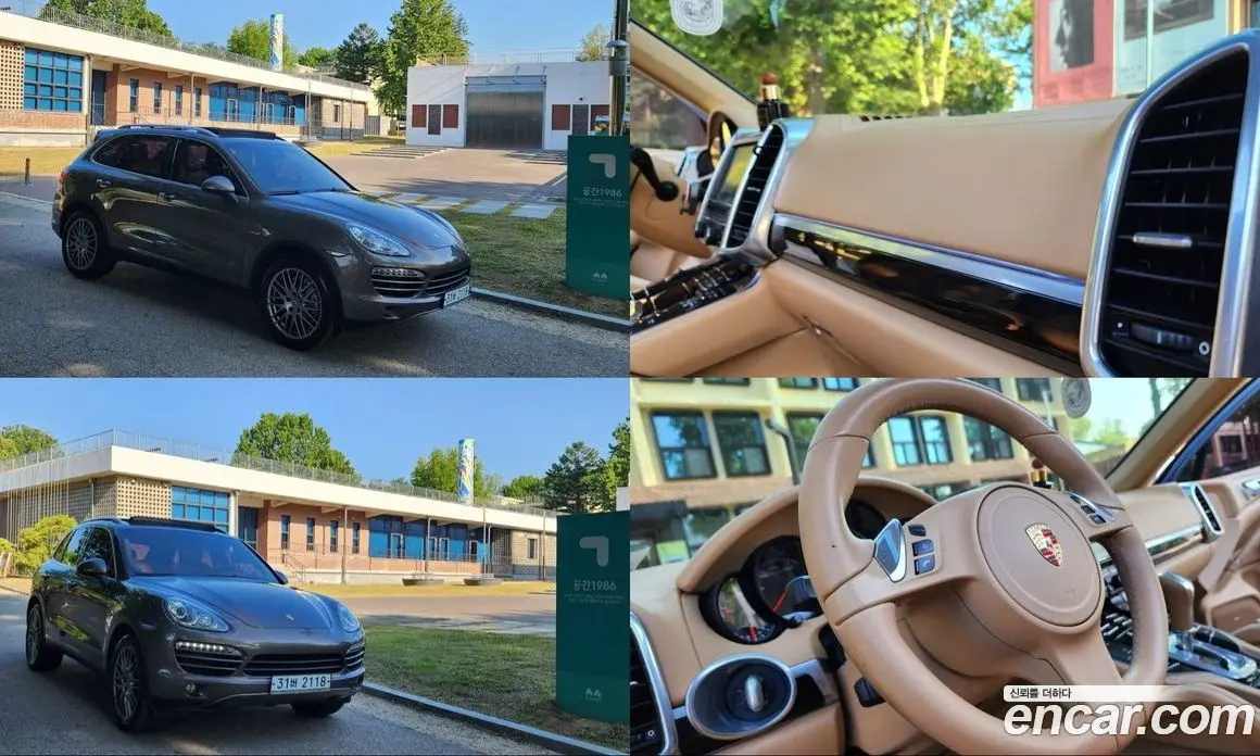 Porsche Cayenne 2013 3.0 автомат (гидро), фото 1