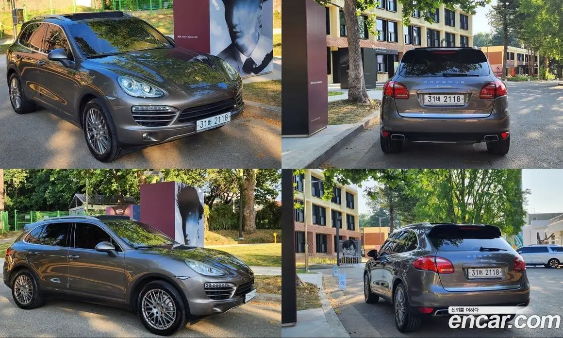 Porsche Cayenne 2013 3.0 автомат (гидро), фото 2