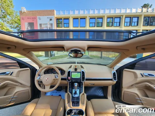 Porsche Cayenne 2013 3.0 автомат (гидро), миниатюра 12