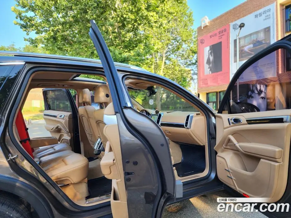 Porsche Cayenne 2013 3.0 автомат (гидро), фото 13