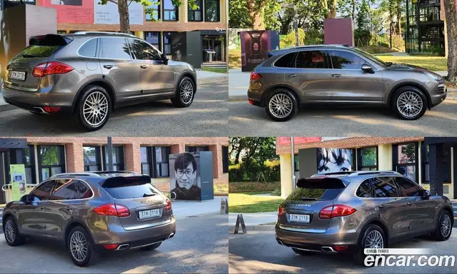 Porsche Cayenne 2013 3.0 автомат (гидро), миниатюра 4
