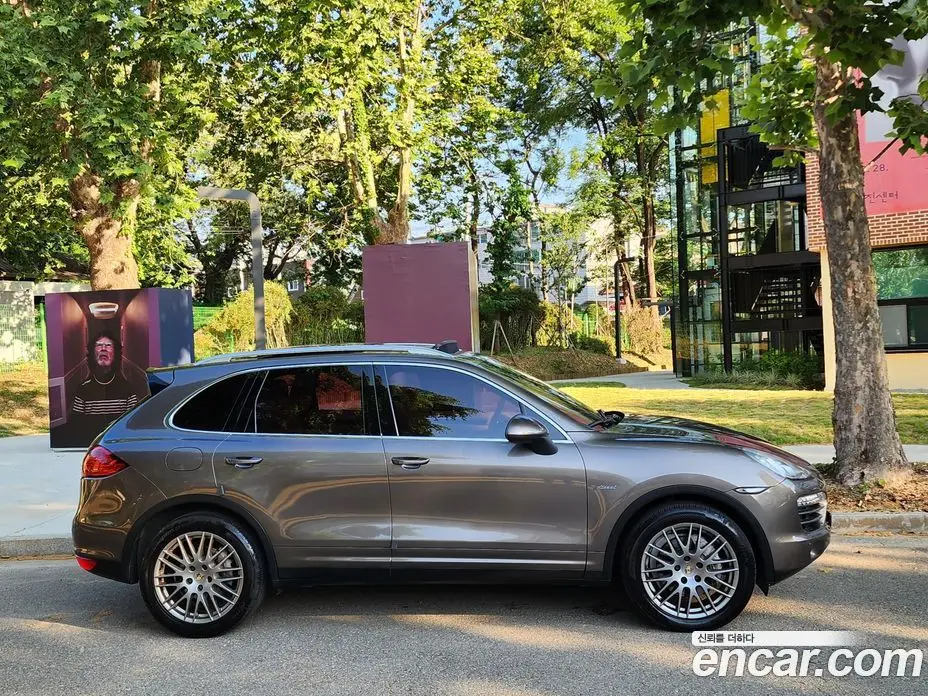 Porsche Cayenne 2013 3.0 автомат (гидро), фото 5