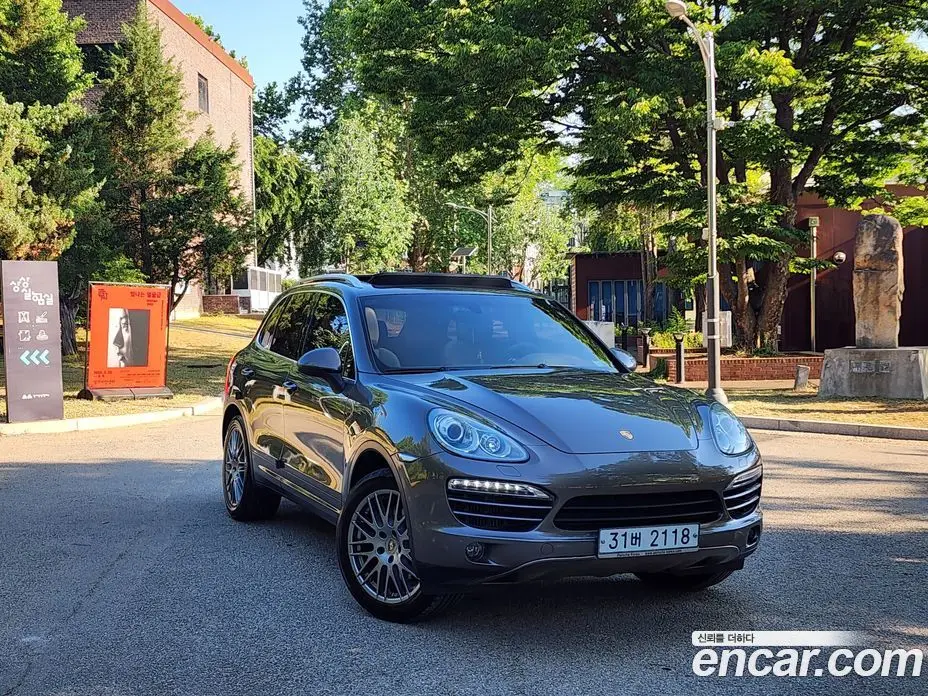 Porsche Cayenne 2013 3.0 автомат (гидро), фото 6