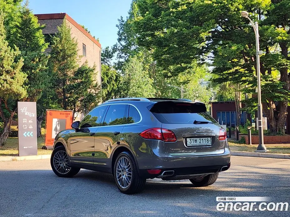 Porsche Cayenne 2013 3.0 автомат (гидро), фото 7