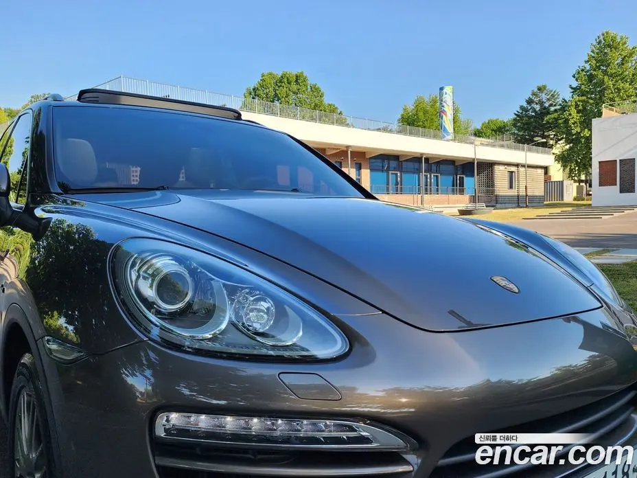 Porsche Cayenne 2013 3.0 автомат (гидро), фото 9
