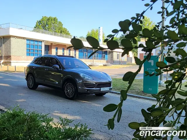 Porsche Cayenne 2013 3.0 автомат (гидро), миниатюра 10