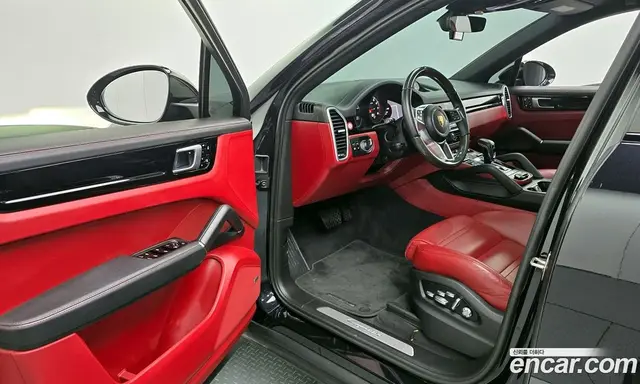 Porsche Cayenne 2020 3.0 автомат (гидро), миниатюра 11