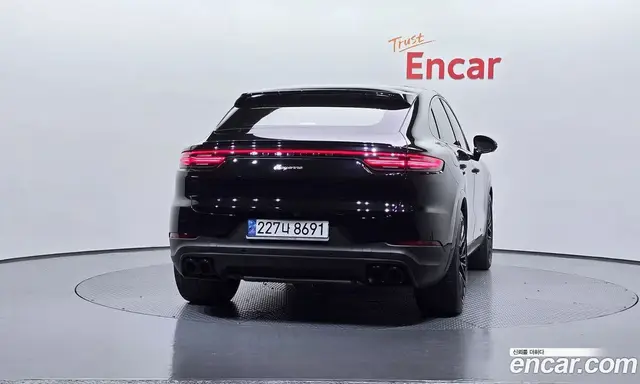 Porsche Cayenne 2020 3.0 автомат (гидро), миниатюра 4