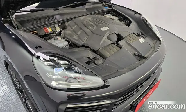 Porsche Cayenne 2020 3.0 автомат (гидро), миниатюра 6