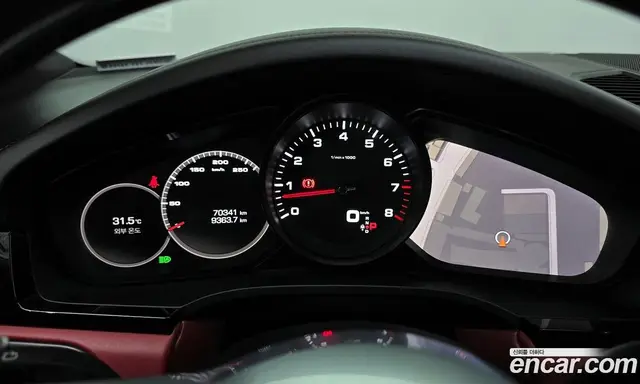 Porsche Cayenne 2020 3.0 автомат (гидро), миниатюра 8