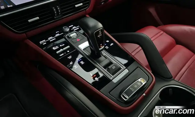 Porsche Cayenne 2020 3.0 автомат (гидро), миниатюра 9
