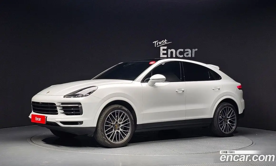 Porsche Cayenne 2020 3.0 автомат (гидро), фото 1