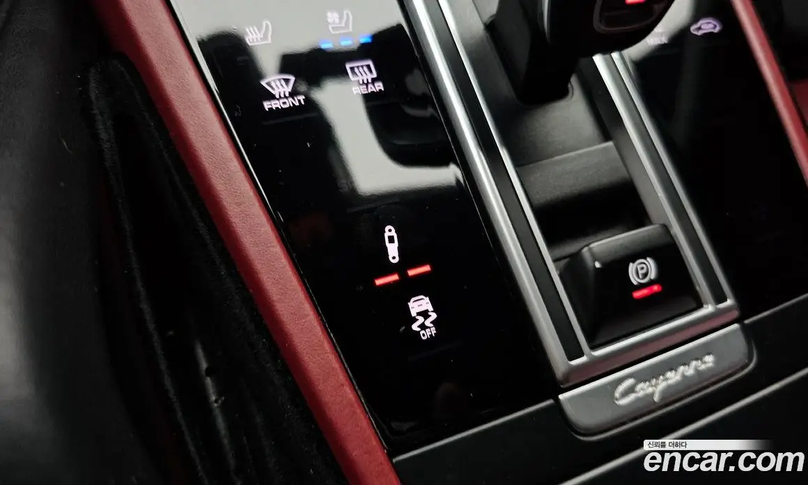 Porsche Cayenne 2020 3.0 автомат (гидро), фото 32
