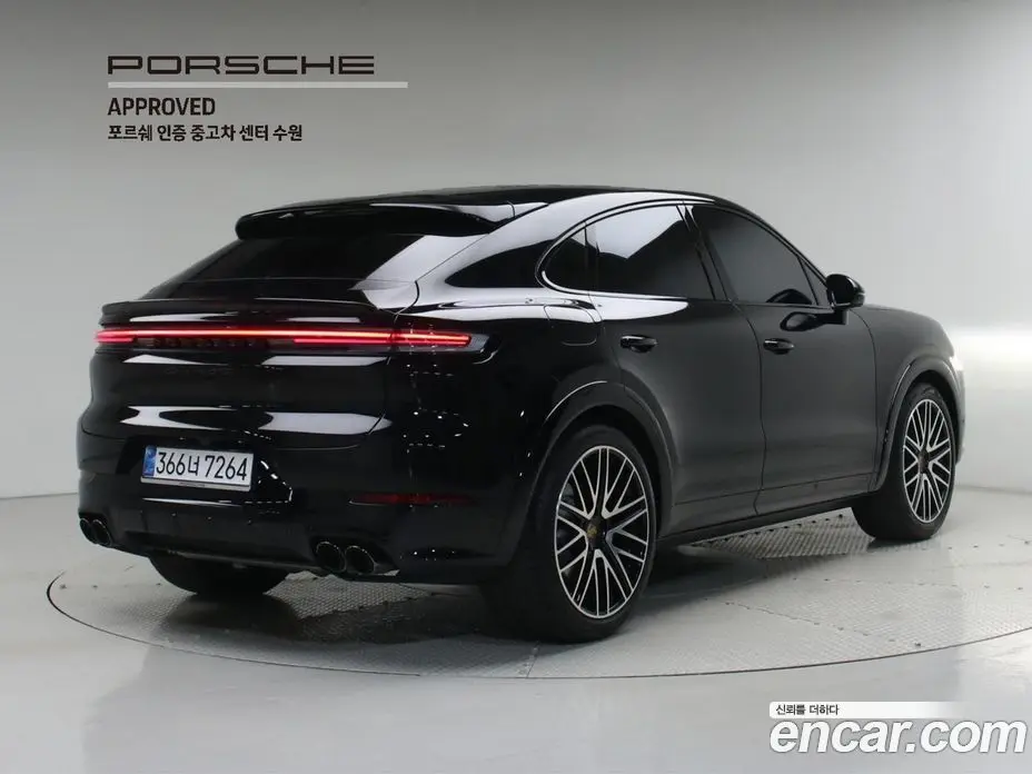 Porsche Cayenne 2025 4.0 автомат (гидро), фото 2