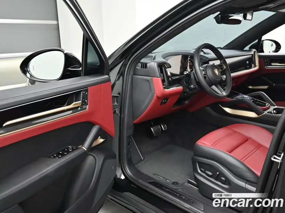 Porsche Cayenne 2025 4.0 автомат (гидро), фото 11