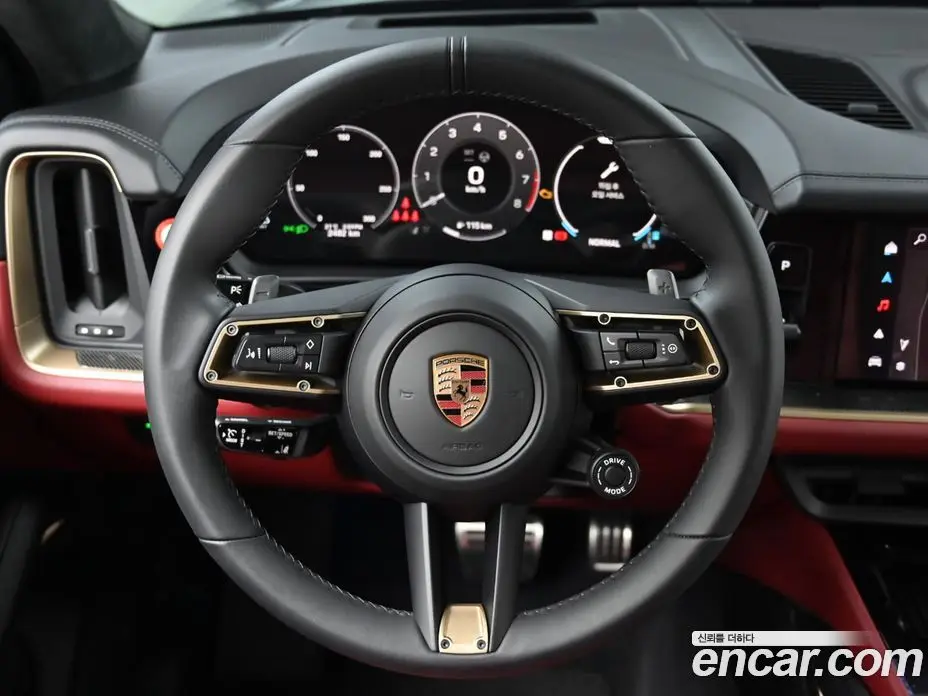 Porsche Cayenne 2025 4.0 автомат (гидро), фото 13