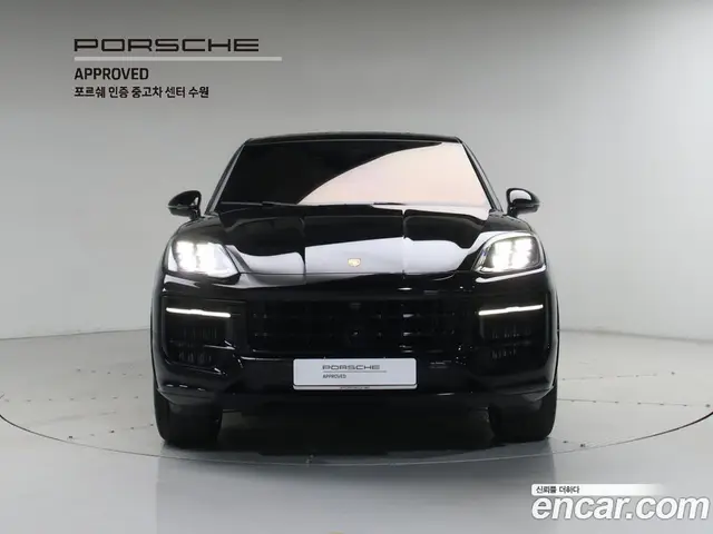 Porsche Cayenne 2025 4.0 автомат (гидро), миниатюра 3