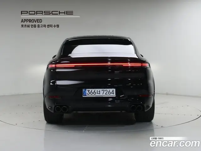 Porsche Cayenne 2025 4.0 автомат (гидро), миниатюра 4