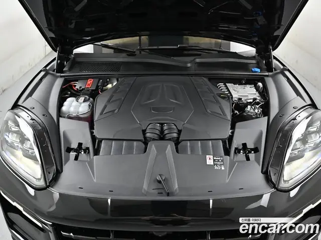 Porsche Cayenne 2025 4.0 автомат (гидро), миниатюра 6
