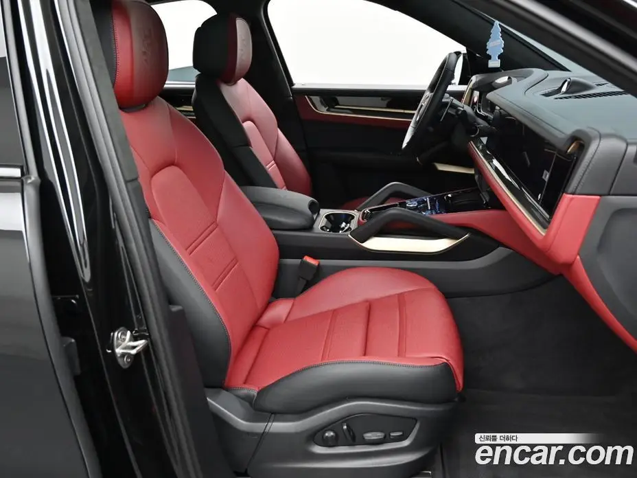 Porsche Cayenne 2025 4.0 автомат (гидро), фото 10