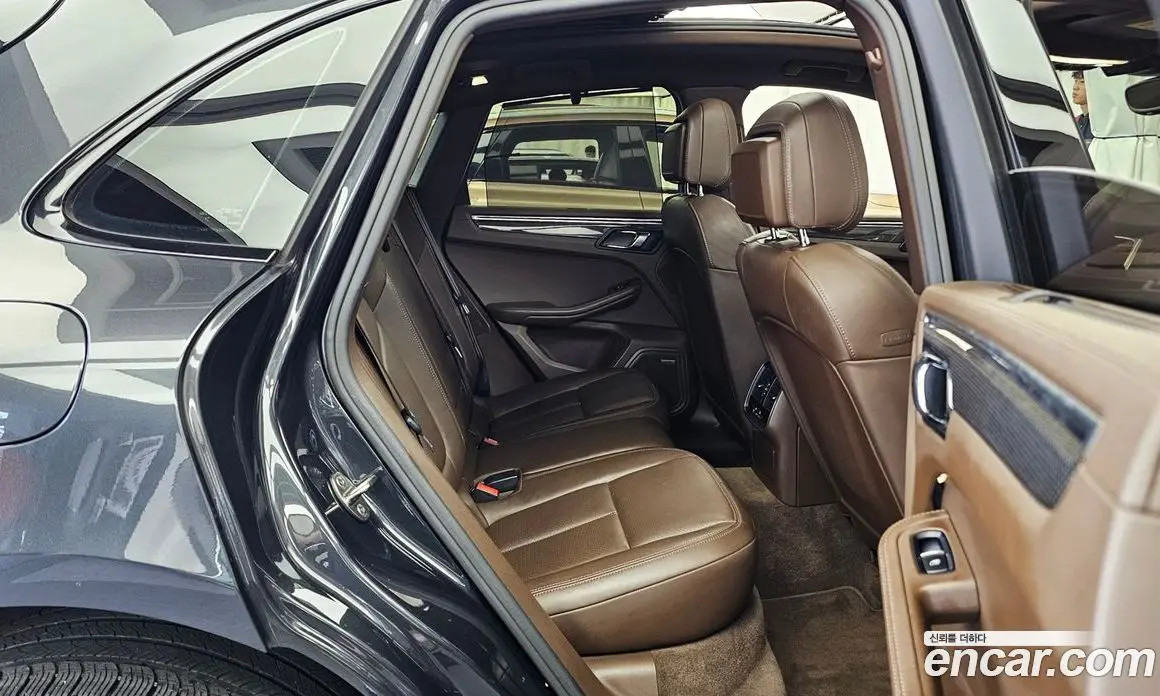 Porsche Macan 2016 3.0 автомат (гидро), фото 12