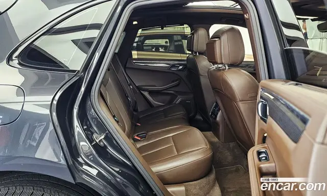Porsche Macan 2016 3.0 автомат (гидро), миниатюра 12