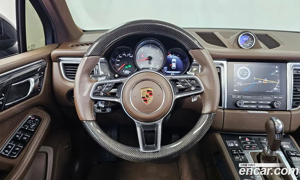 Porsche Macan 2016 3.0 автомат (гидро), фото 13