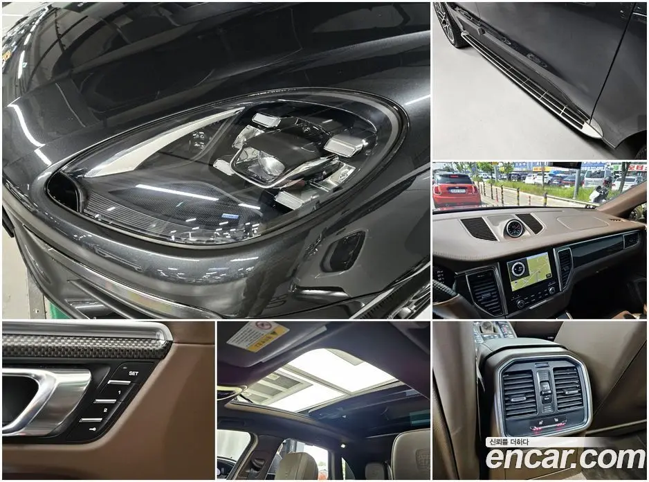 Porsche Macan 2016 3.0 автомат (гидро), фото 18