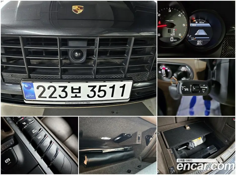 Porsche Macan 2016 3.0 автомат (гидро), фото 19