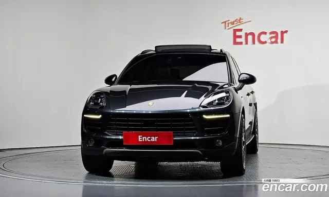 Porsche Macan 2016 3.0 автомат (гидро), миниатюра 3