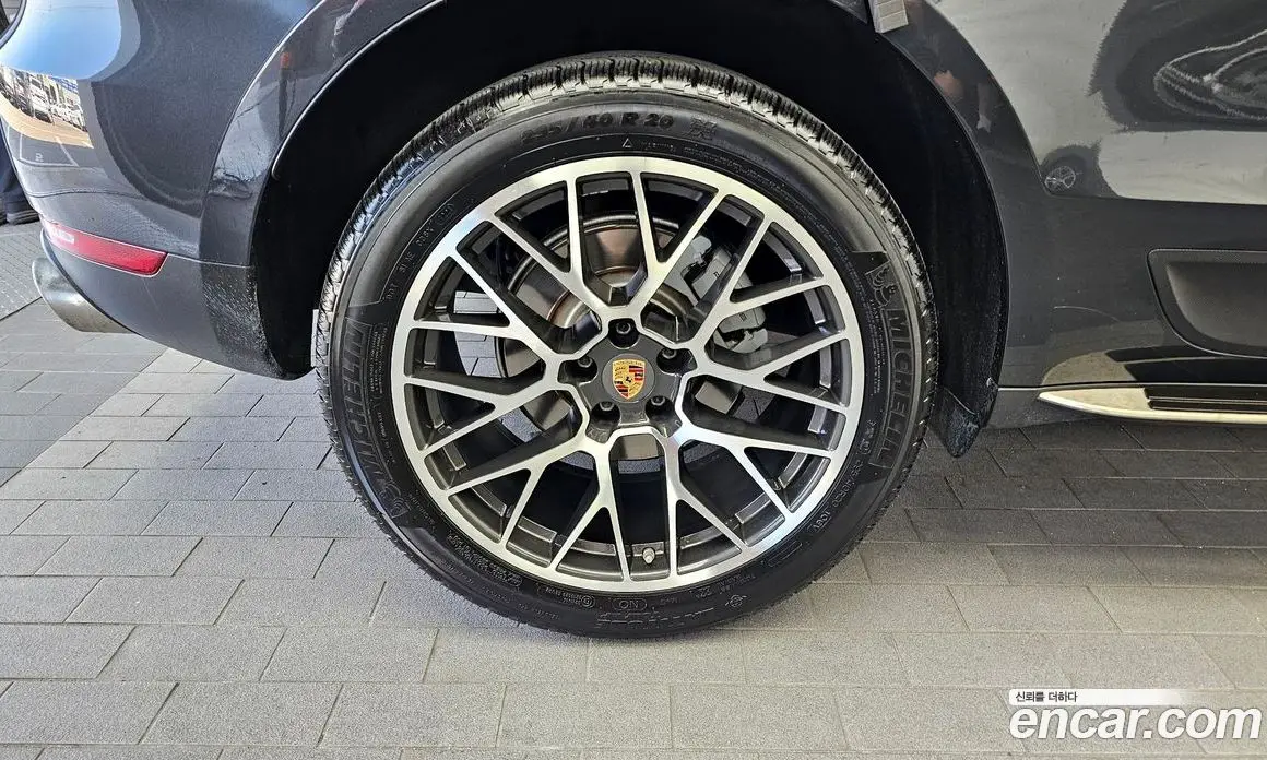 Porsche Macan 2016 3.0 автомат (гидро), фото 5
