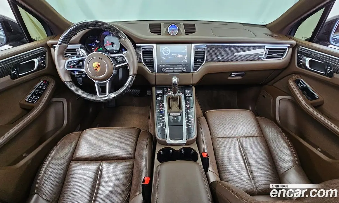 Porsche Macan 2016 3.0 автомат (гидро), фото 7