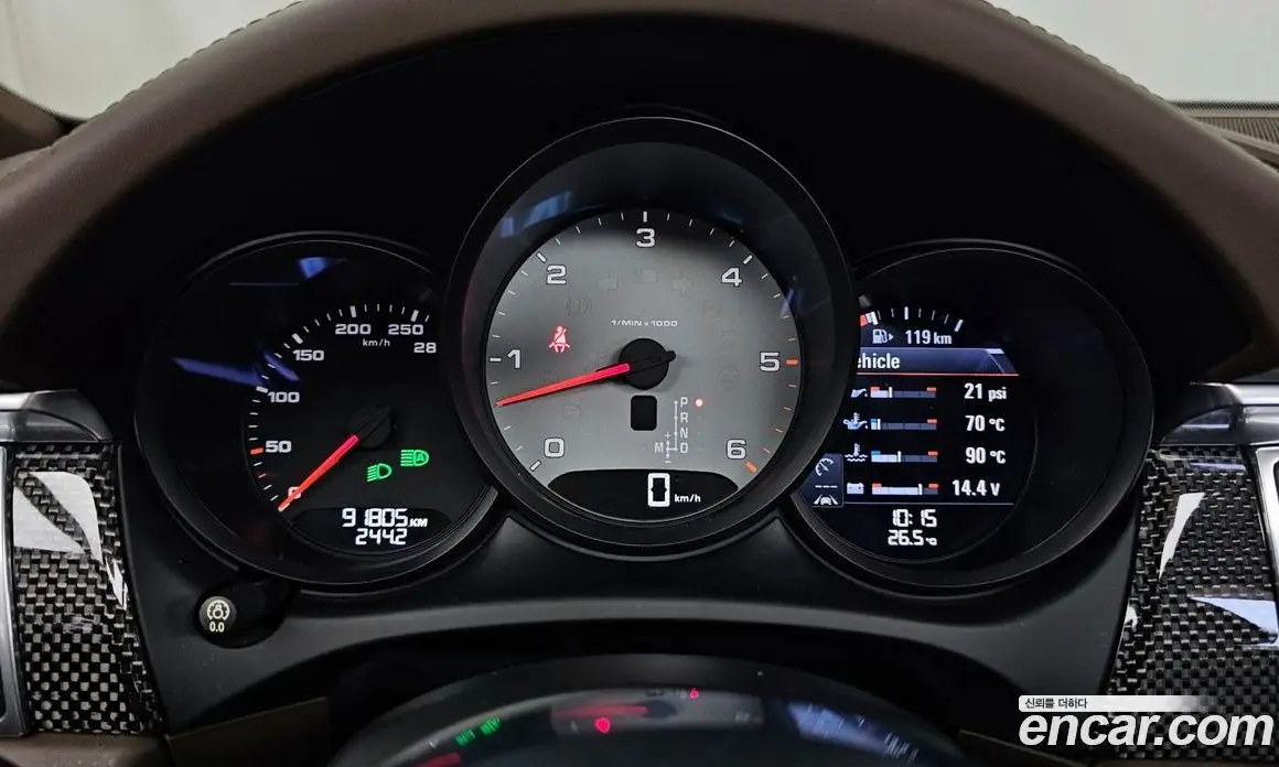 Porsche Macan 2016 3.0 автомат (гидро), фото 8