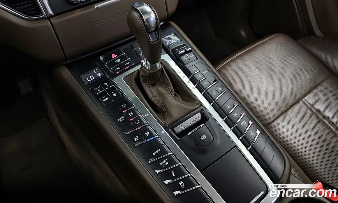 Porsche Macan 2016 3.0 автомат (гидро), фото 9